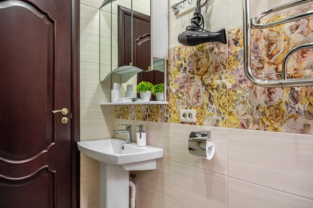 Квартира с балконом Premium