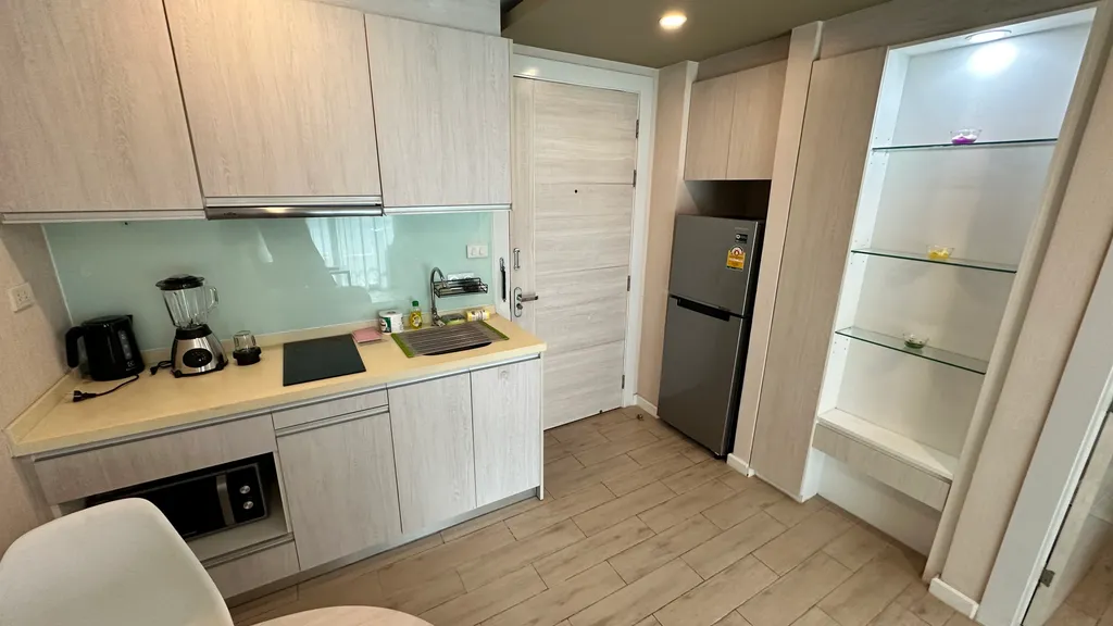 Уютная квартира на Джомтьене рядом с морем