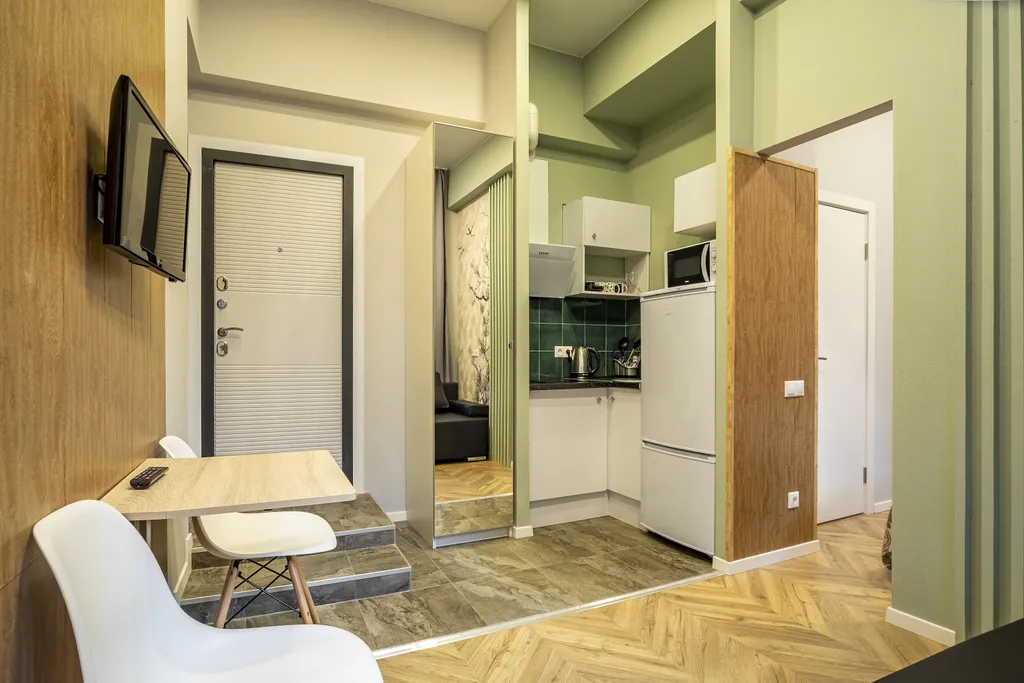 Квартира 1-комнатная Квартира — Москва