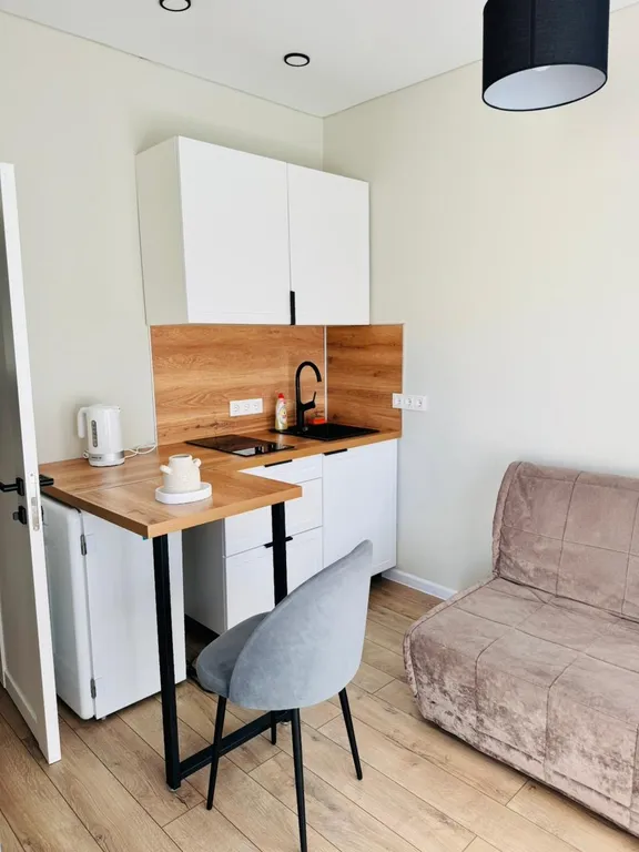 Квартира 1-комнатная Квартира — Анапа