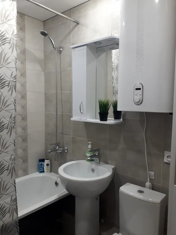 Уютная кваритра