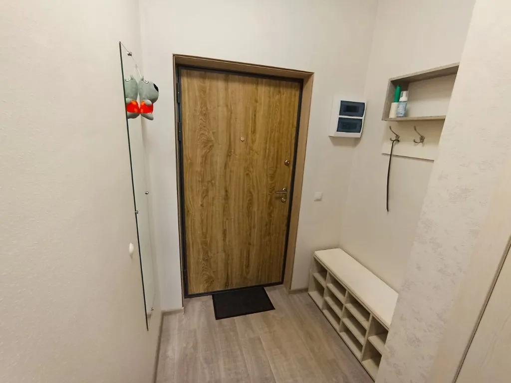 Квартира Уютная квартира-студия с wi-fi — Красноярск