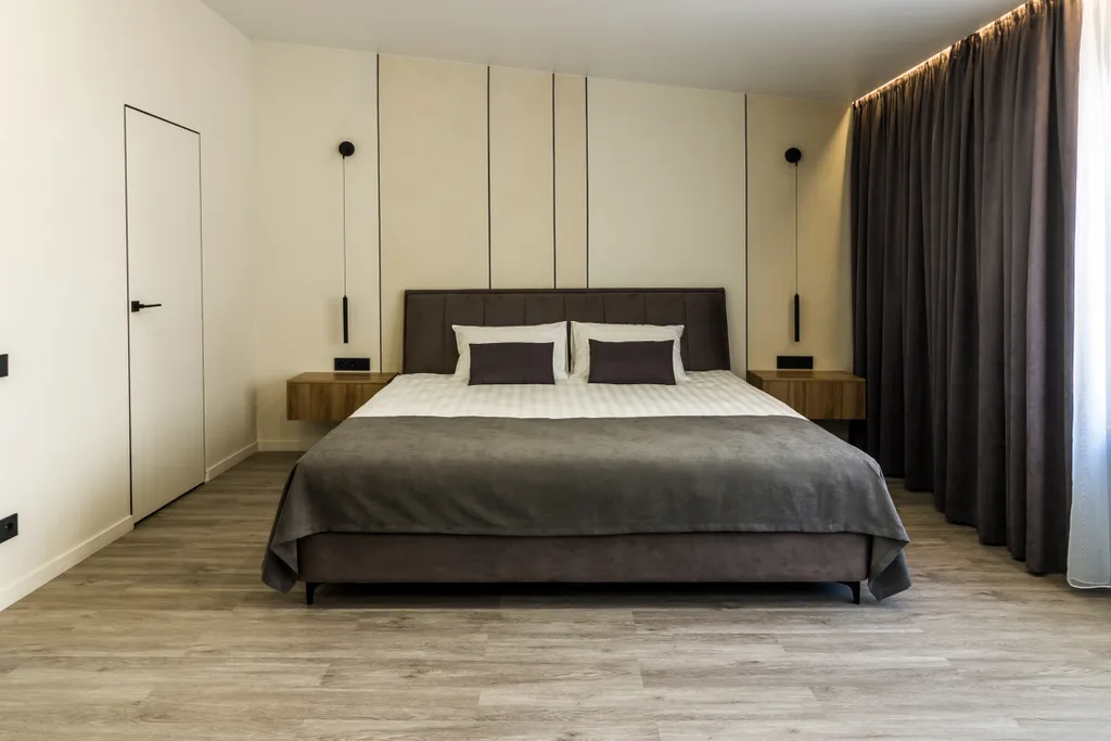 Апартаменты Люкс с приватной террасой с видом на море