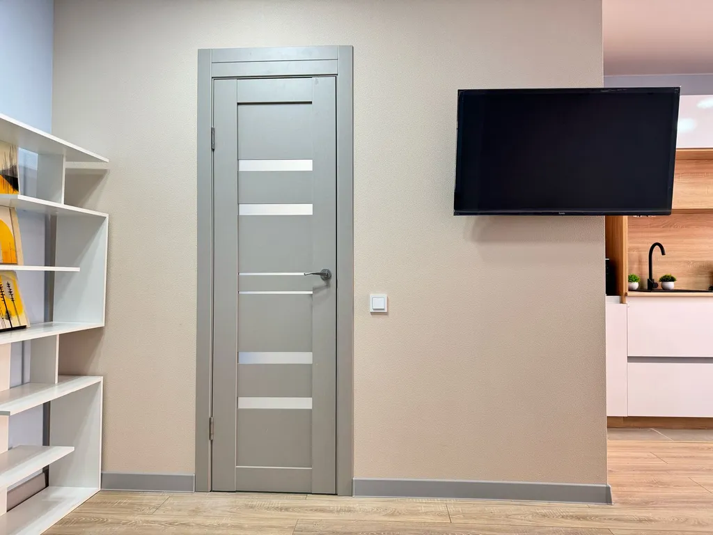 Просторная двухкомнатная квартира