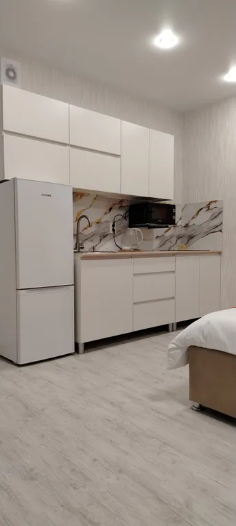 Стильная, уютная студия