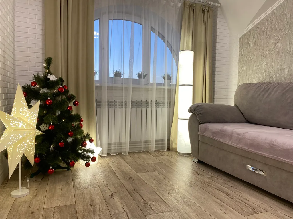 Квартира класса-люкс