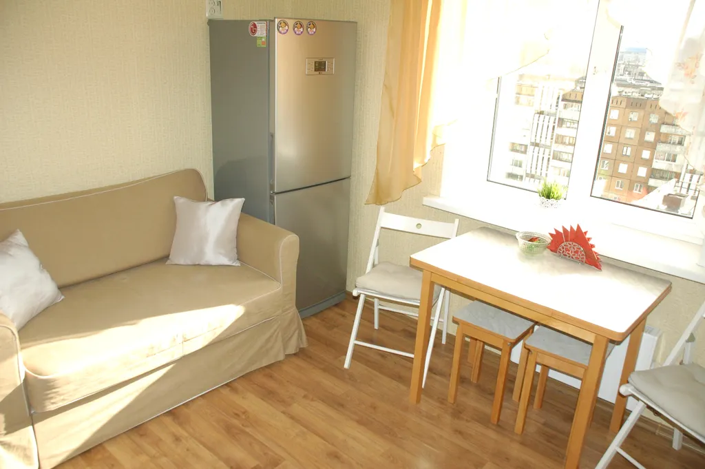 Люкс с Джакузи, Семь спальных мест