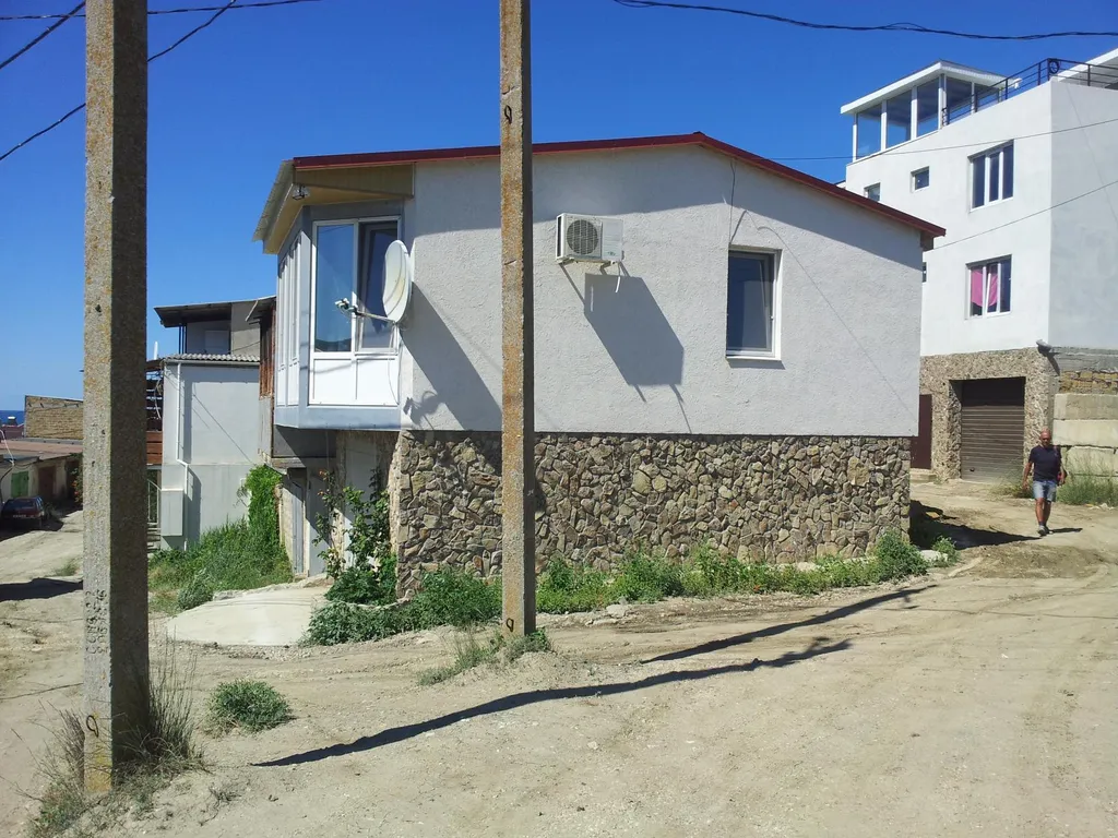 Дача 70 м² на участке 1 сотка