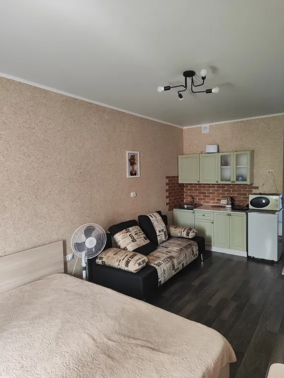 Студия на озере банное