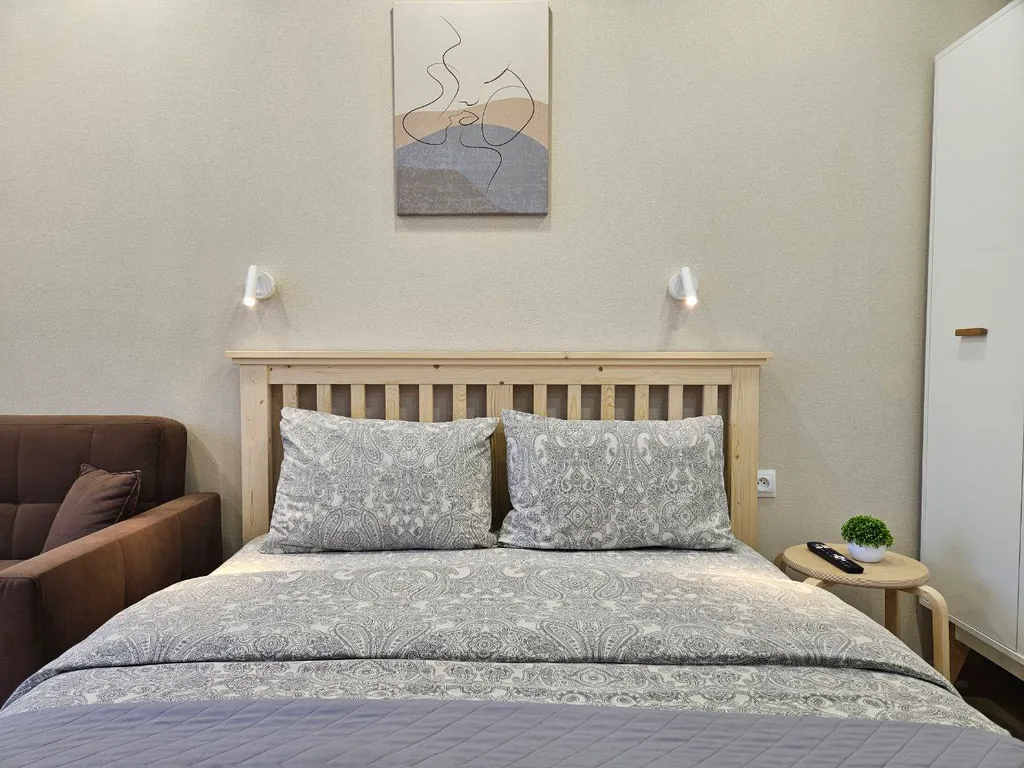 Новые апартаменты