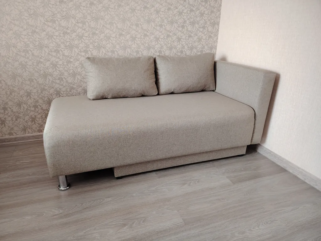 Новая квартира с автономным отоплением, 10-15 минут на машине до центра