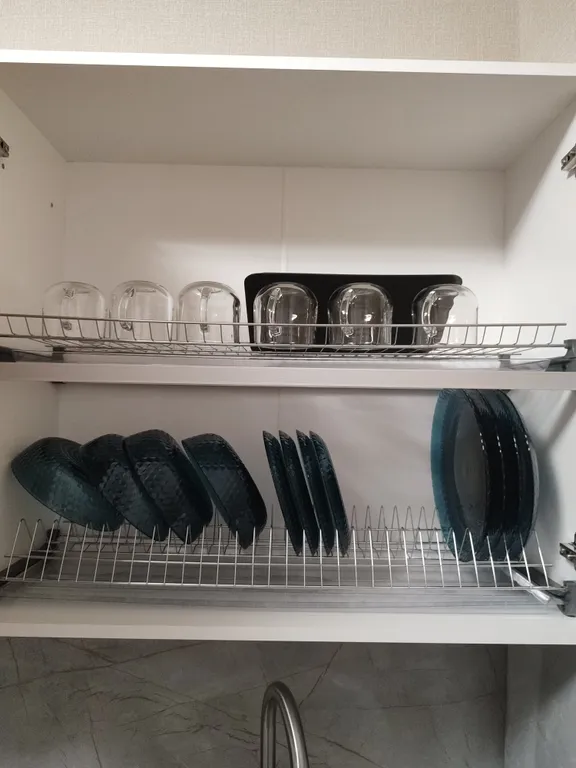 Чистая квартира в центре Ильинки