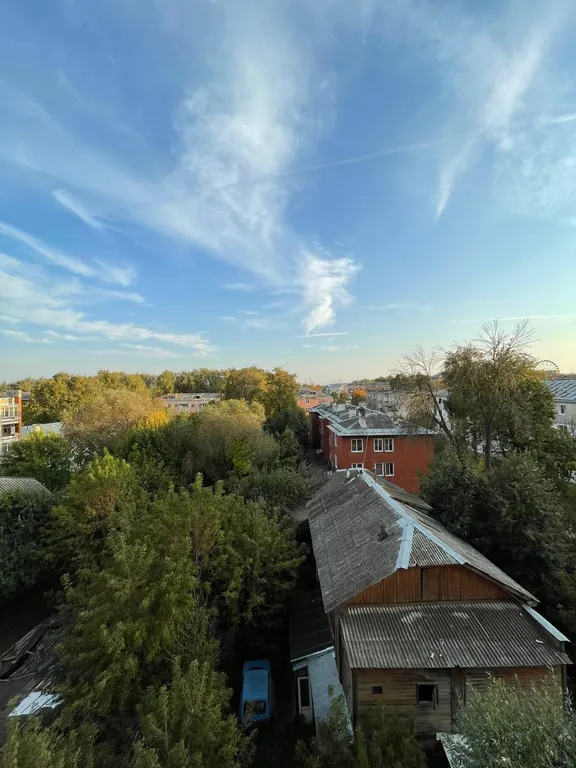 Студия в центре Владимира, парк 850-летия