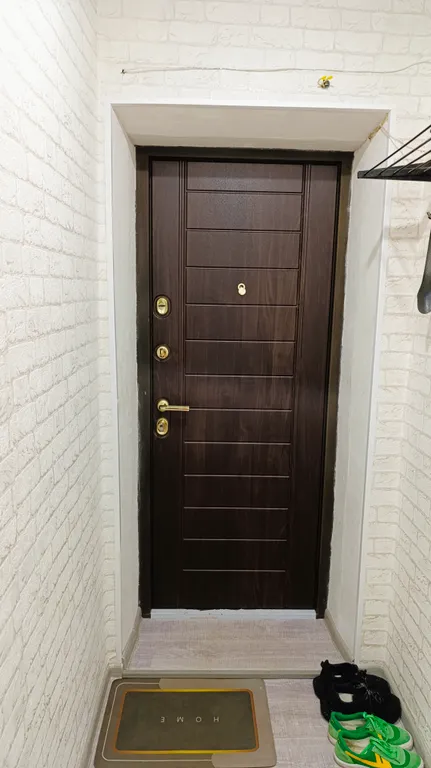 Уютная двухкомнатная квартира в центре города