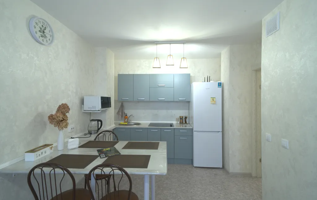 Квартира Квартира Идеальный вариант для вашего проживания — Красноярск