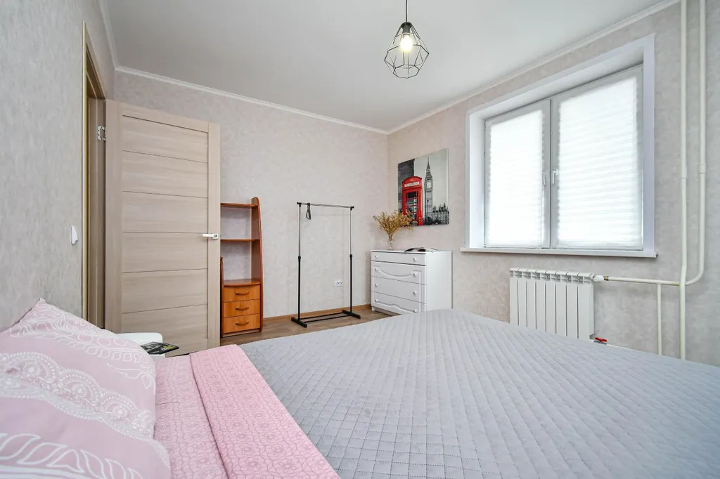 Квартира Уютная квартира возле Краевой Больницы — Красноярск