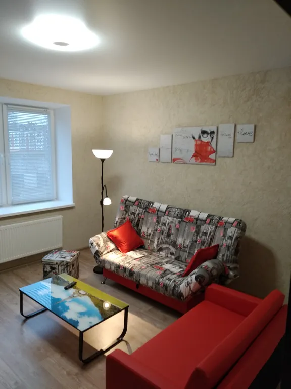 Квартира на берегу озера