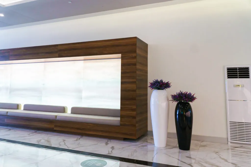 Orbi city Lux, апартаменты с видом на море