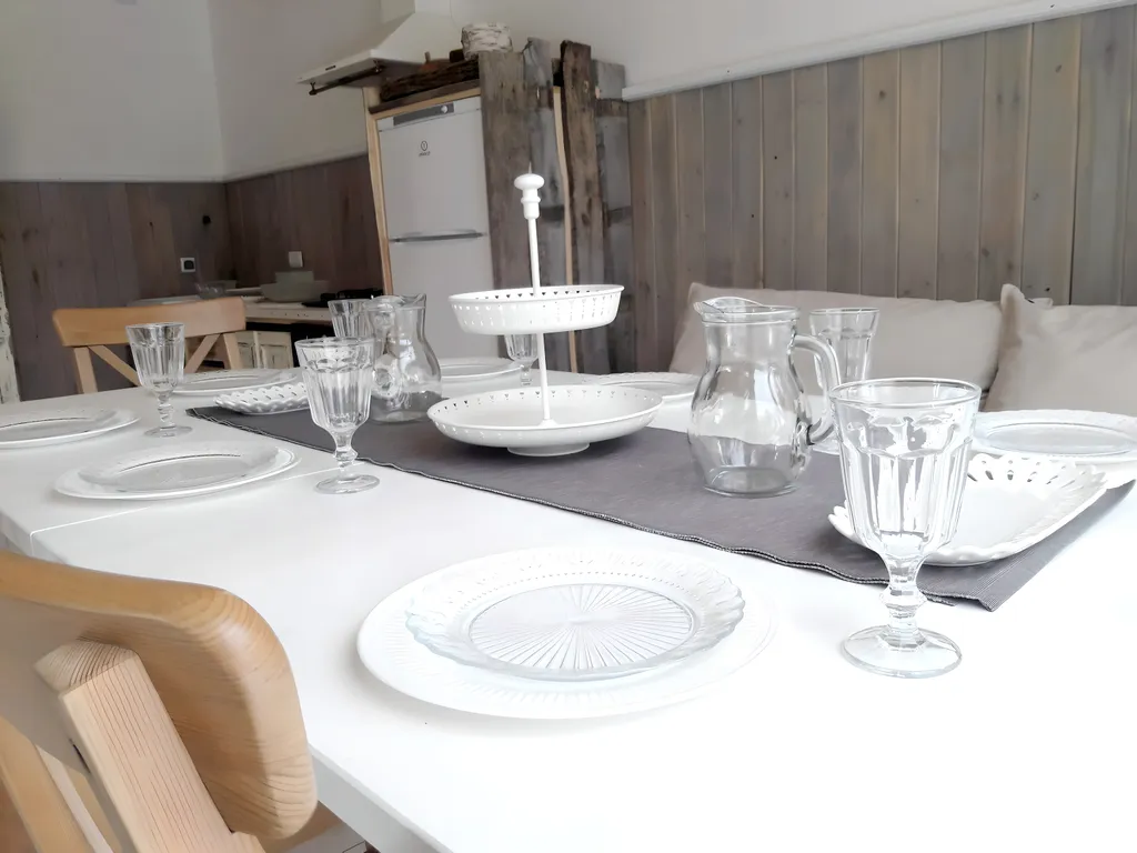 Дом-дача дизайнера на озере Увильды