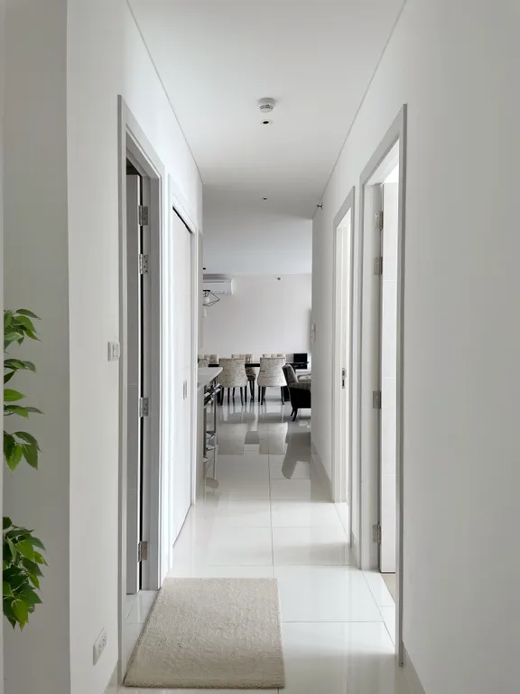 Апартаменты с видом на море на пляже Бангтао