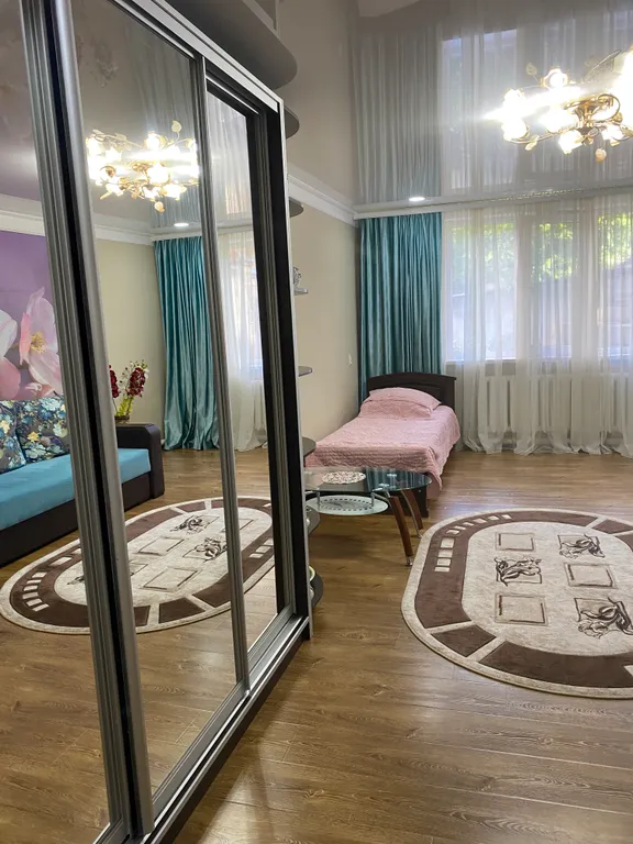 Уютная комната у Людмилы