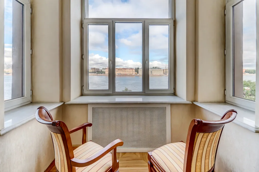 Элегантная квартира в историческом центре