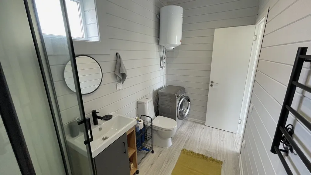 Коттедж Дом "Полимер" — Казань