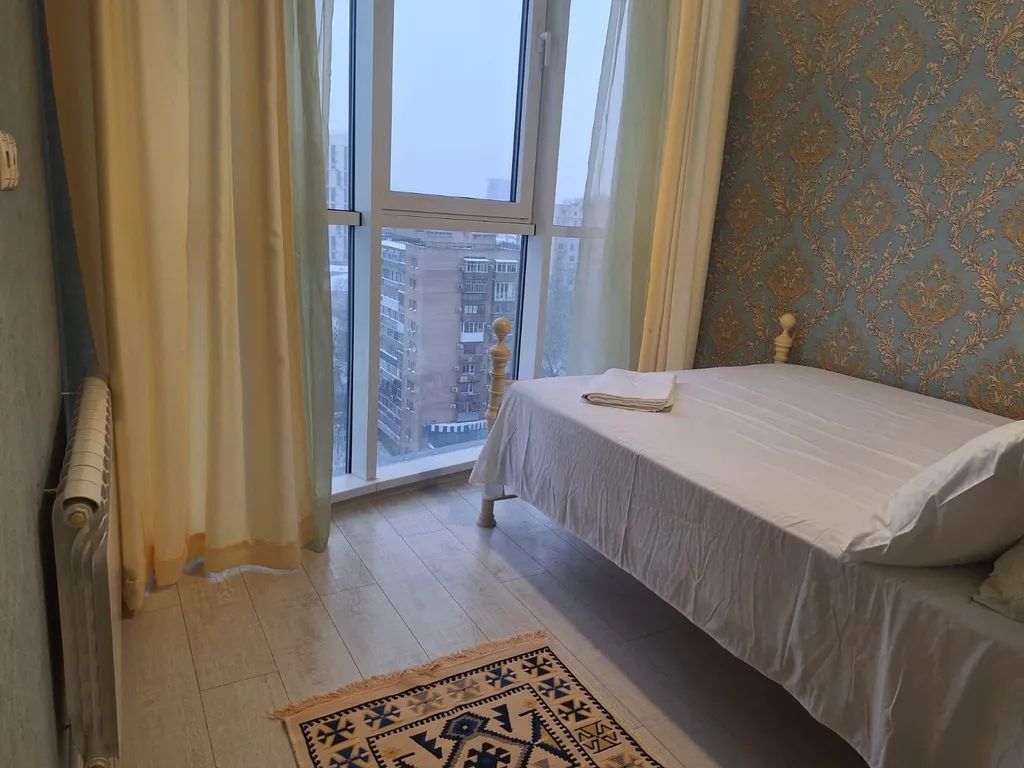 Апартаменты с видом на Дон