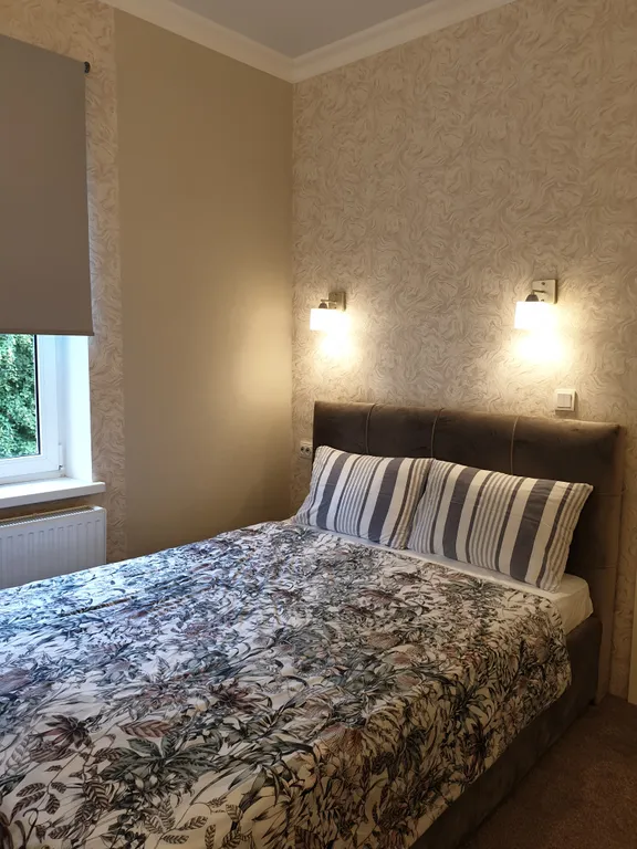 Квартира Уютные апартаменты с видом на озеро — Калининград