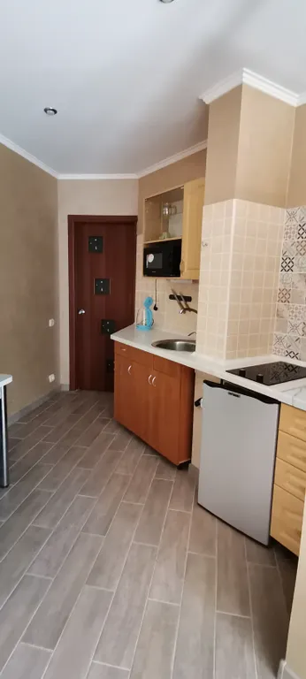 Уютная квартира в исторической части города.