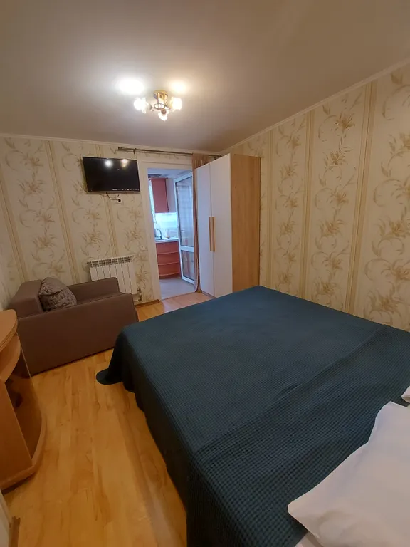 Квартира с видом на море