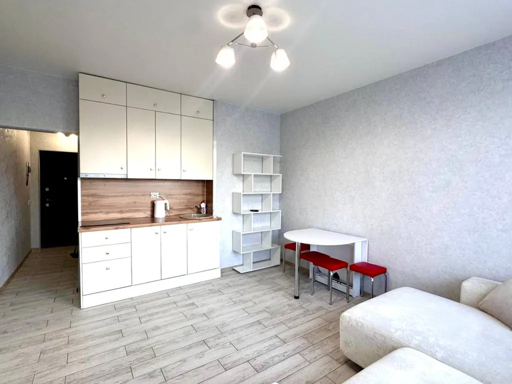 Квартира Квартира Уютная студия — Адлер