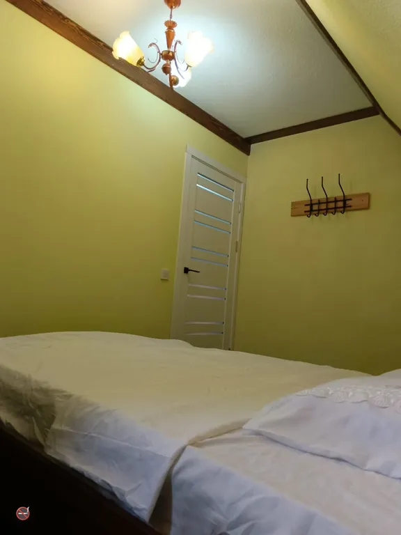 Коттедж Дом с видом на лес — Шерегеш