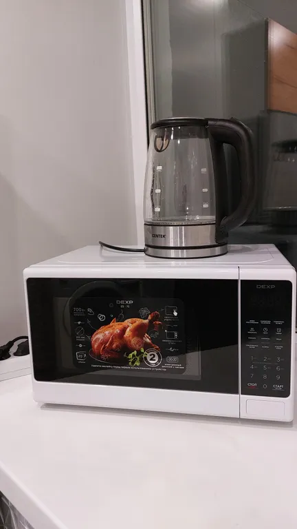 Уютная квартира после ремонта с новой мебелью