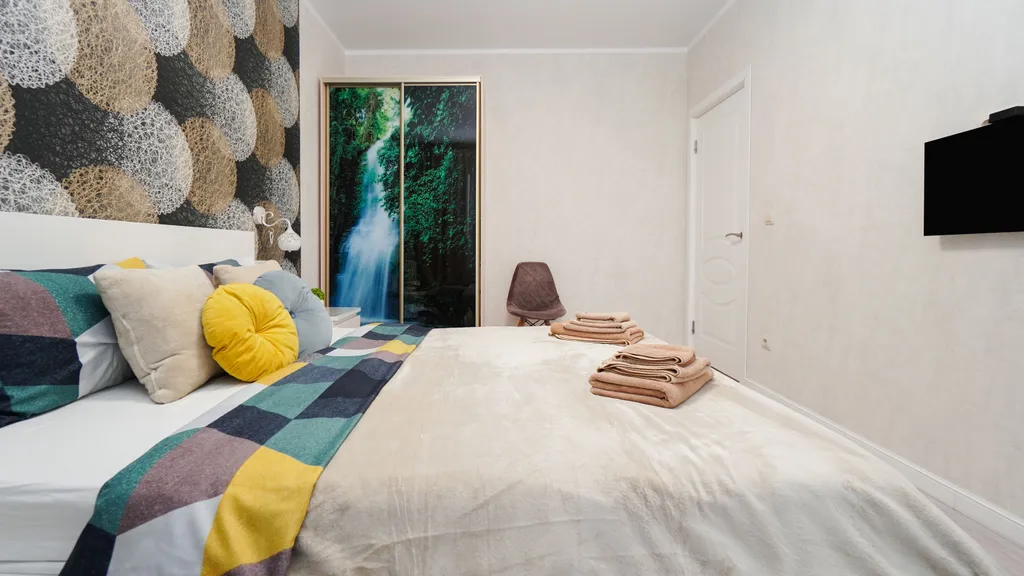 Апартаменты рядом с парком