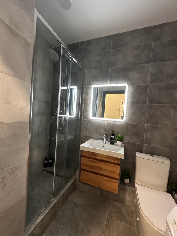 Квартира Квартира Современная студия в центре города — Ярославль