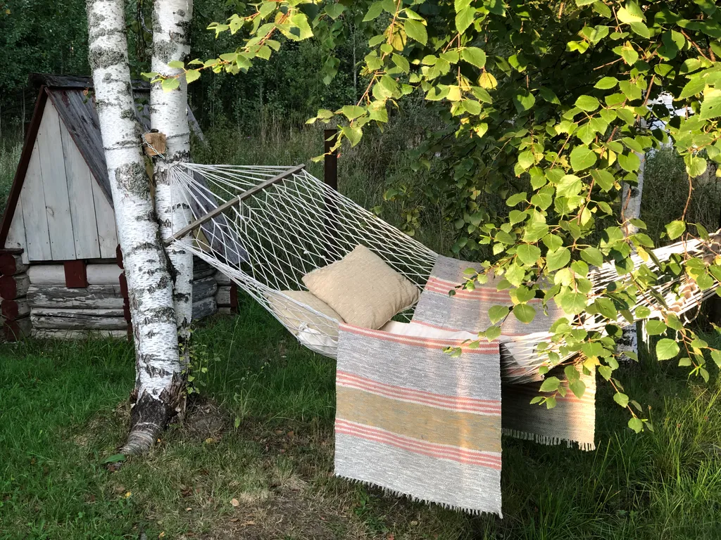 Бунгало у озера