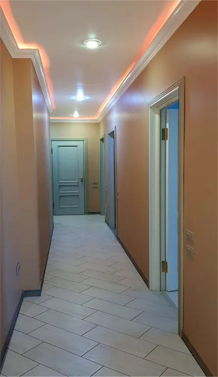 ПремиуМ трёхкомнатная квартира с прекрасным, панарамным видом