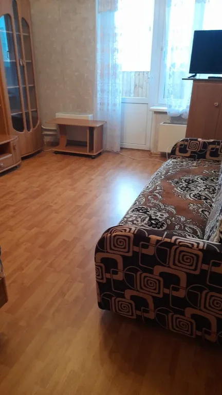 Квартира у Зеленоградского лесопарка