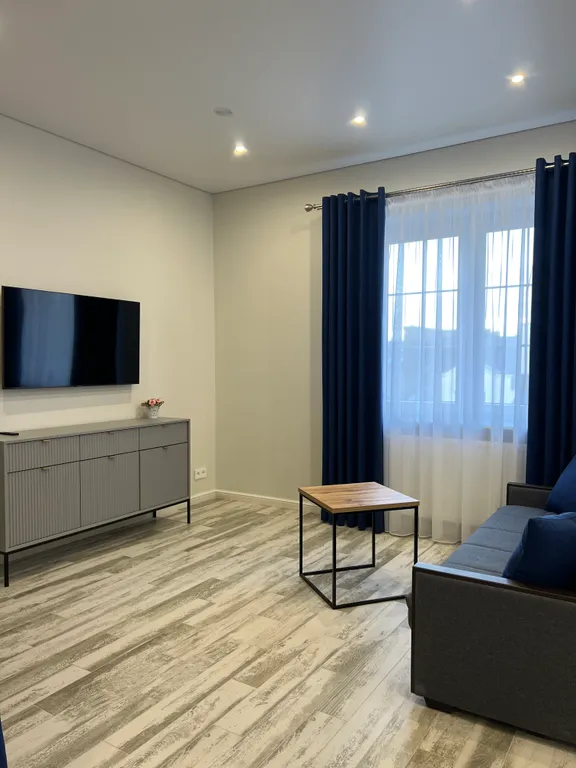 Квартира Квартира Апартамент 1-линия Baltic Sea — Зеленоградск