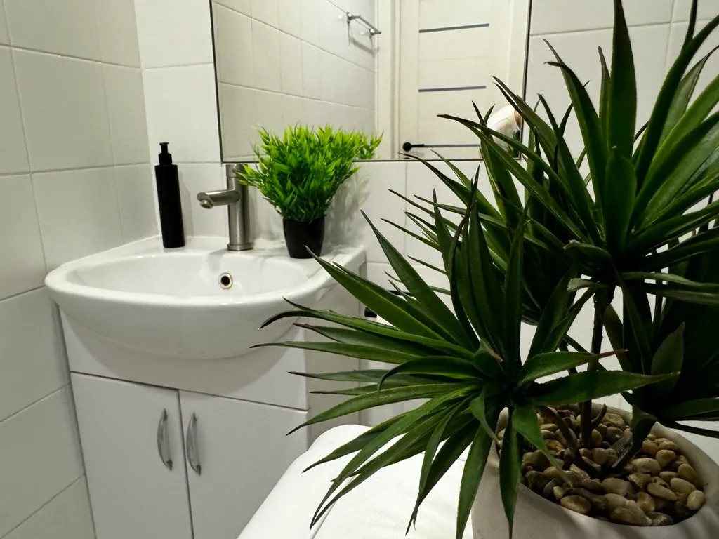 Дизайнерская квартира на 2 человек