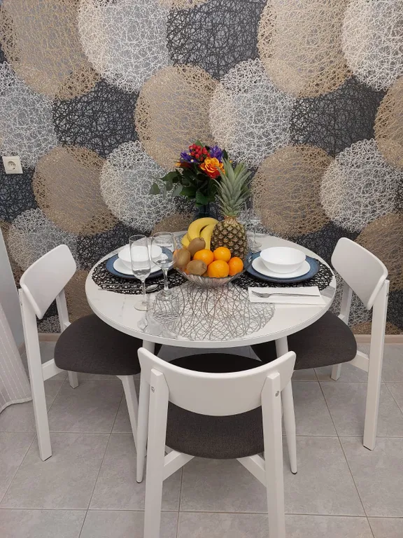 Уютная квартира на берегу моря