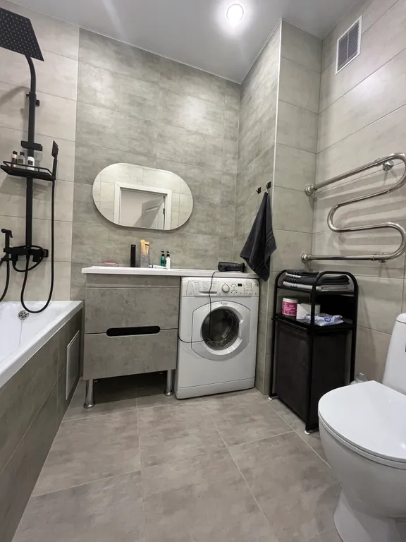 ЕвроДвушка в новом ЖК