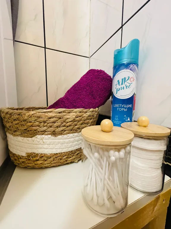 Уютная квартирка