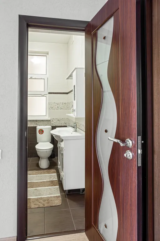 Дом в центре бухты Геленджика