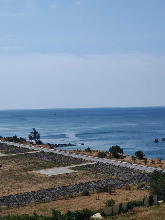 Квартира Уютная квартира с отличным видом на открытое море — Геленджик