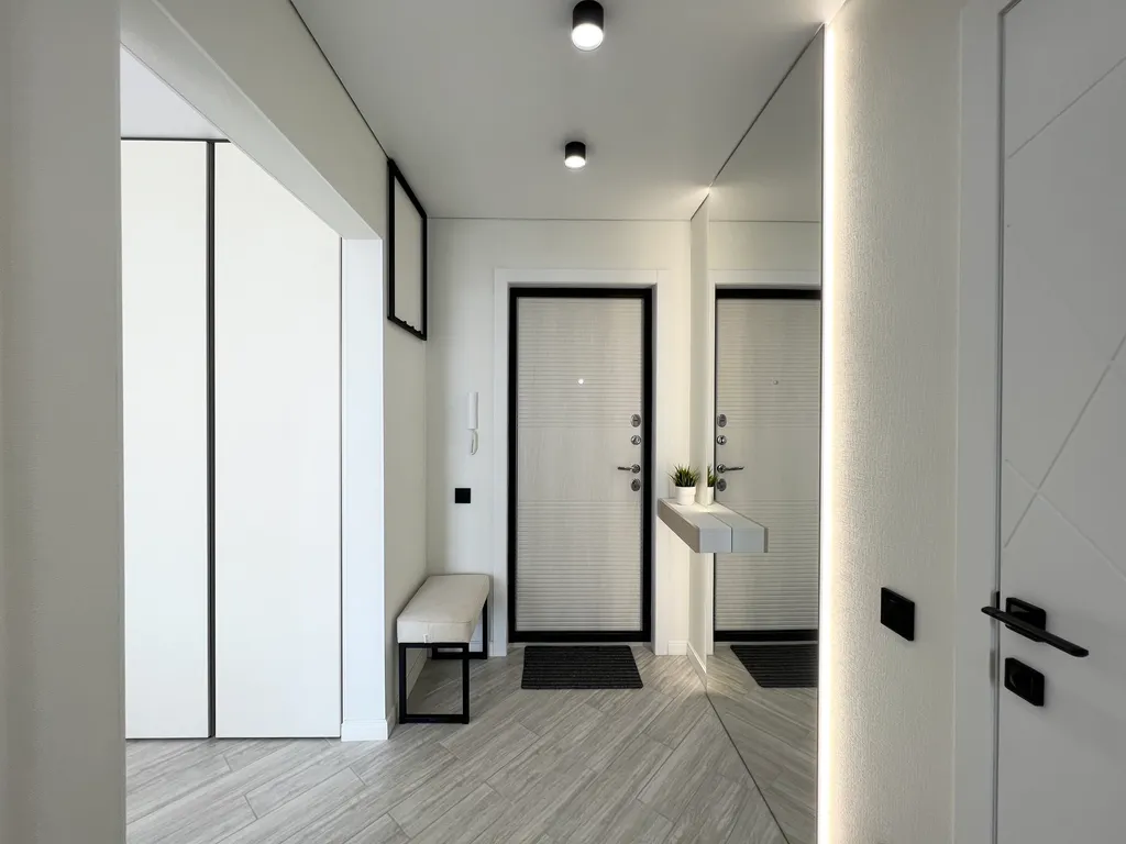 Апартамент lux