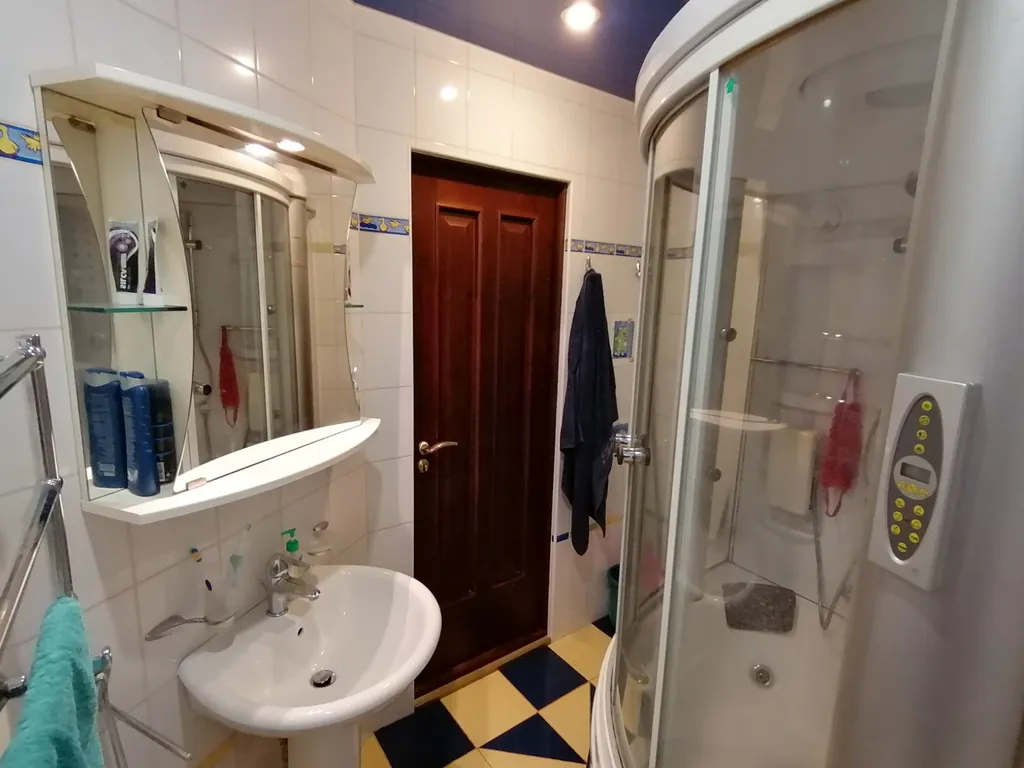 Супер комфортная просторная квартира в районе Барбошиной Поляны