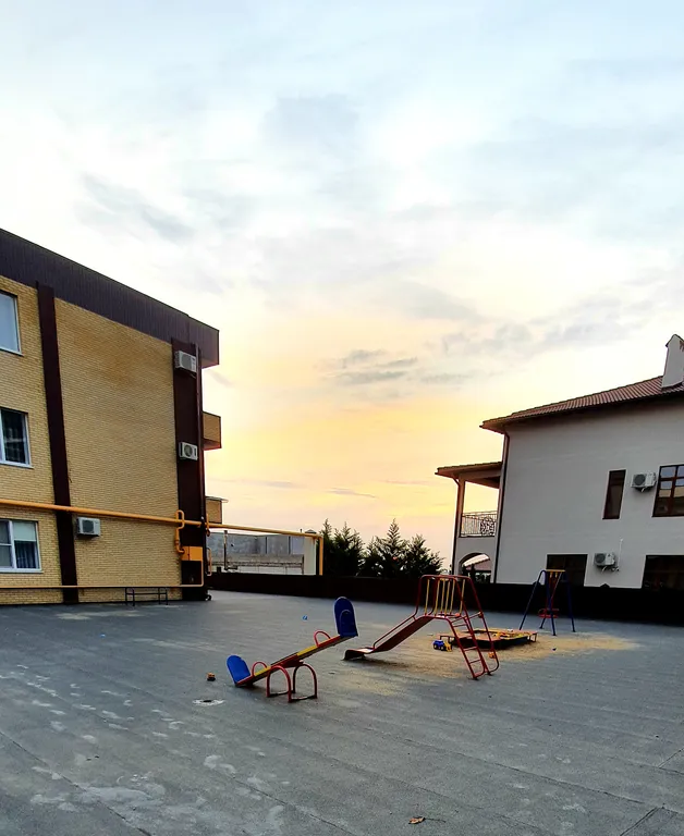 Новая евродвушка на первой линии у моря