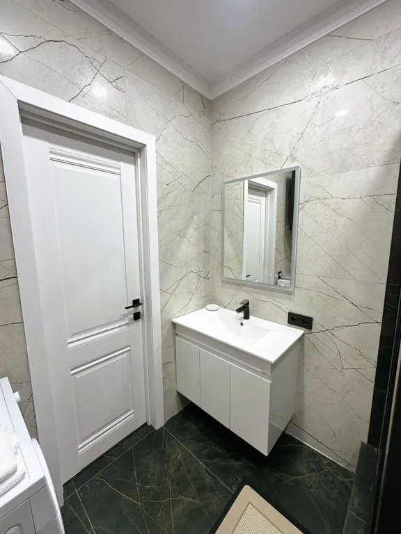 Апартаменты в парке